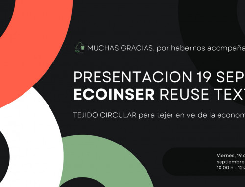Fundación Ataretaco y Ecoinser Canarias presentan el Proyecto REUSE Textil con un desfile de moda sostenible en Tenerife.
